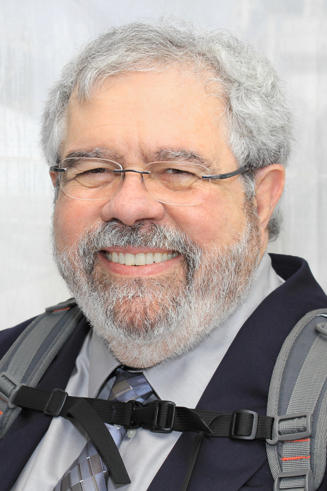 Johnston at the 2016 Texas Book Festival