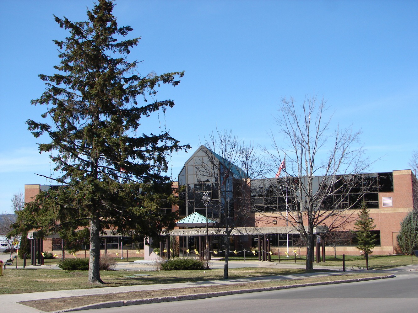 St. Mary's (Deep River)  Renfrew County Catholic District School