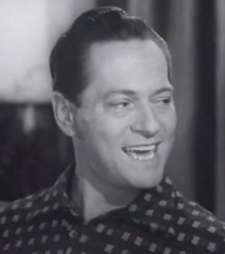 Del Moore in ''[[Life with Elizabeth]]'' (1953)