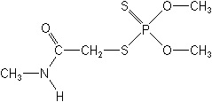 Dimethoate makalesinin açıklayıcı görüntüsü