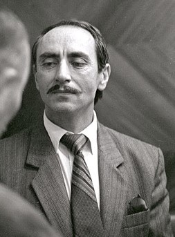 <span class="mw-page-title-main">Dzhokhar Dudayev</span> First President of the Chechen Republic of Ichkeria