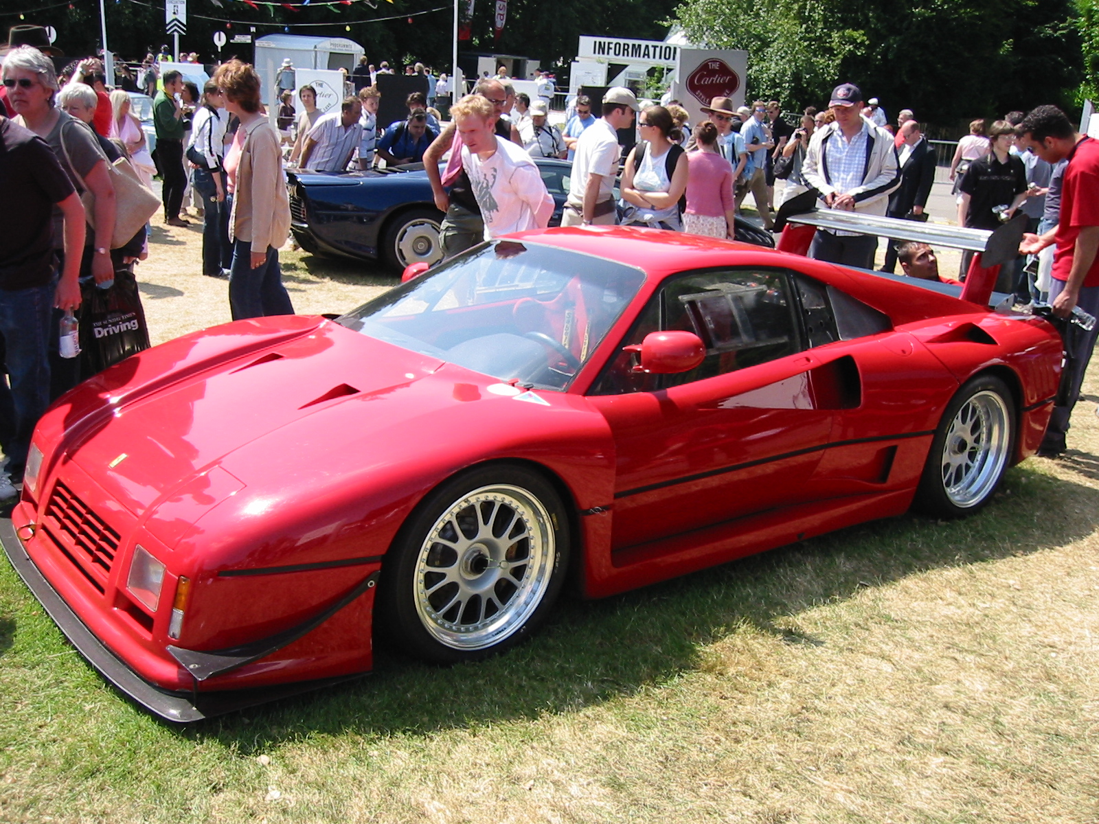 ferrari gto 1980