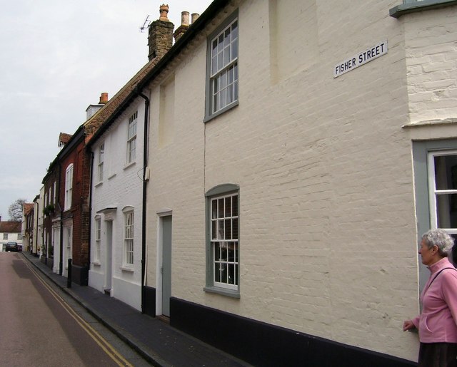 File:Fisher Street - geograph.org.uk - 220338.jpg