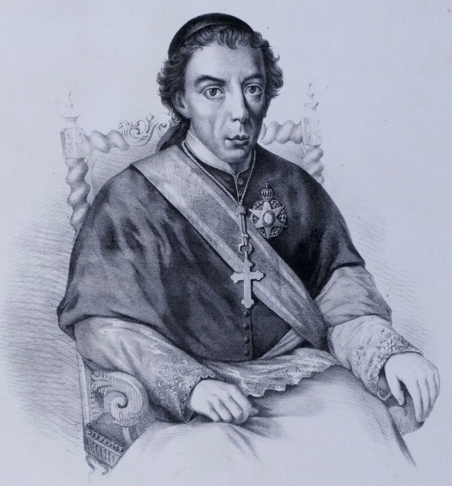 Bispo – Wikipédia, a enciclopédia livre