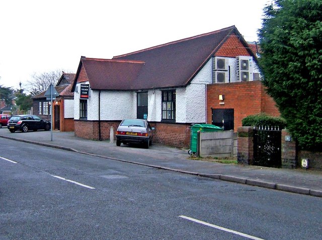 File:Franche Village Club, 94 Wolverley Road - geograph.org.uk - 1113130.jpg