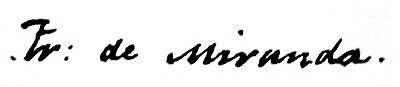 File:Francisco de Miranda signature.jpg