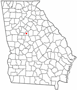 Loko di Jackson, Georgia