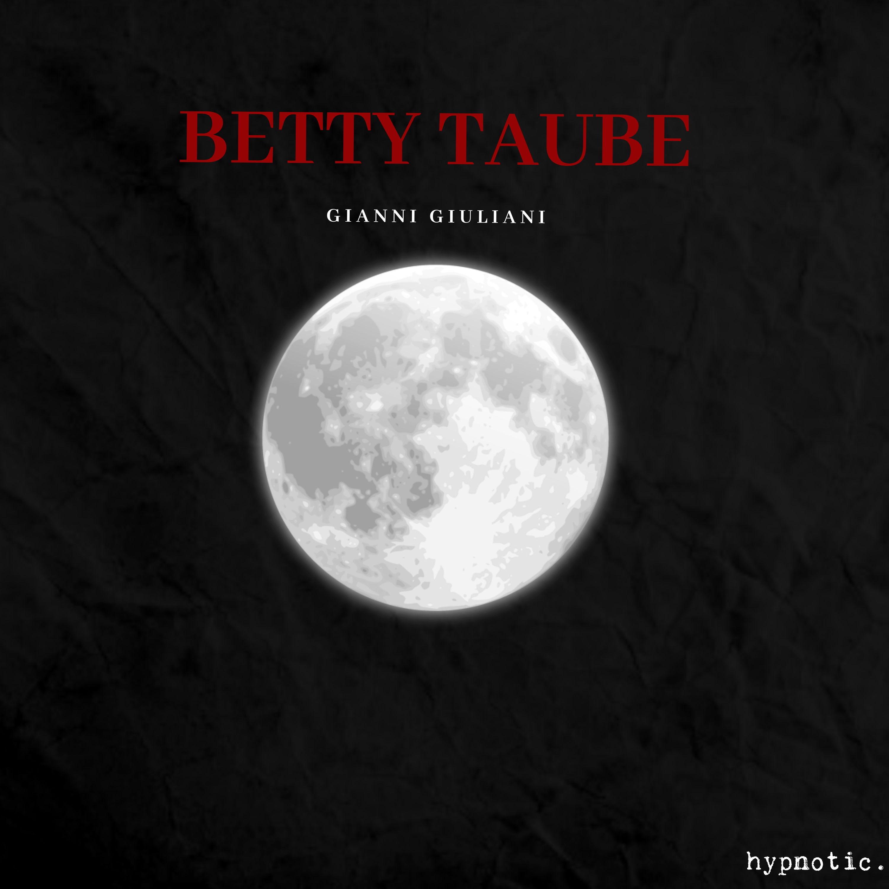 Cover der Single „Betty Taube“