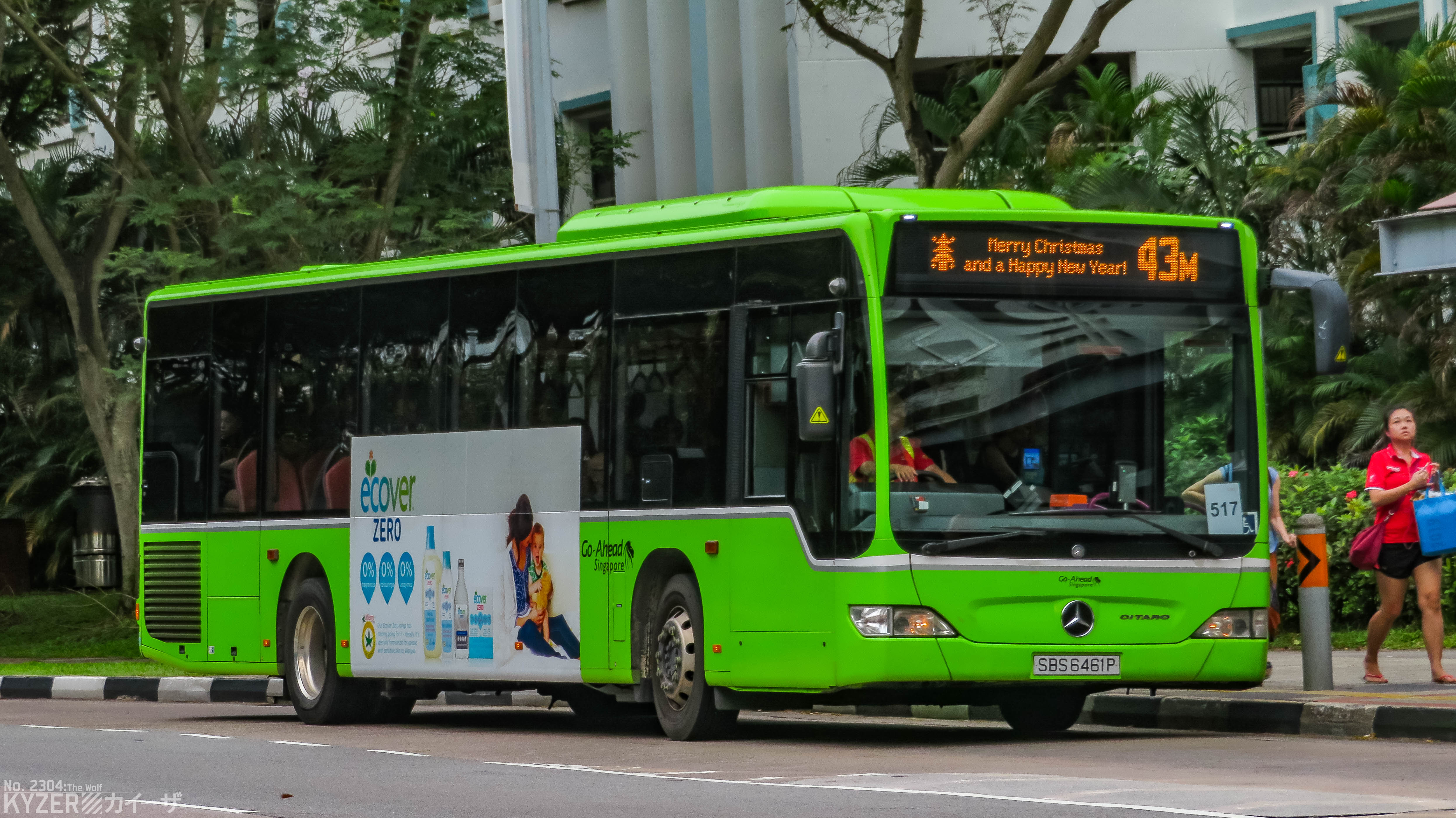 Mercedes Benz Citaro 2019