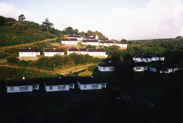 Groudle Cottages - geograph.org.uk - 1107486