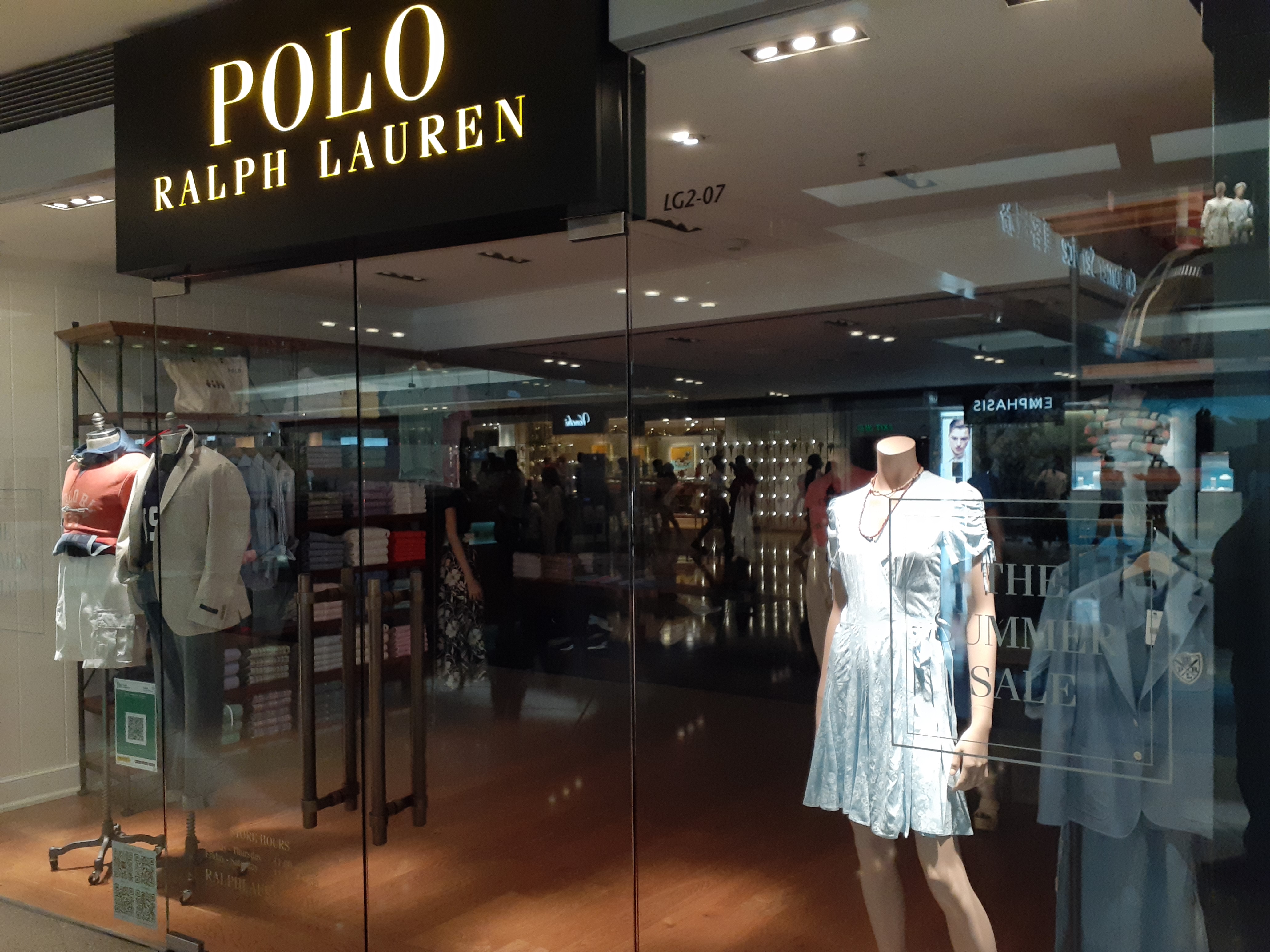 Tập tin:HK 九龍塘 Kln Tong 又一城 Festival Walk 商場 mall shop POLO Ralph Lauren  clothing July 2021 SS2  – Wikipedia tiếng Việt