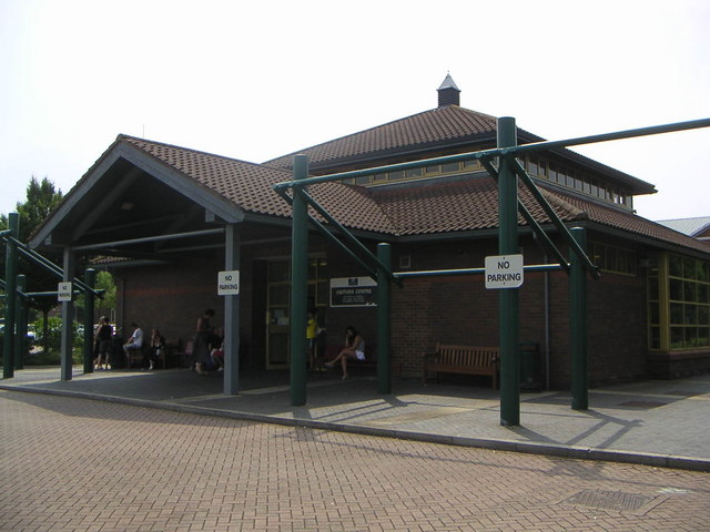 File:HMP Woodhill Visitors Centre - geograph.org.uk - 209540.jpg