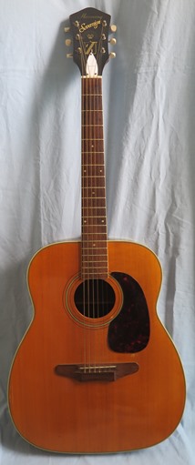 harmony h1260 guitar