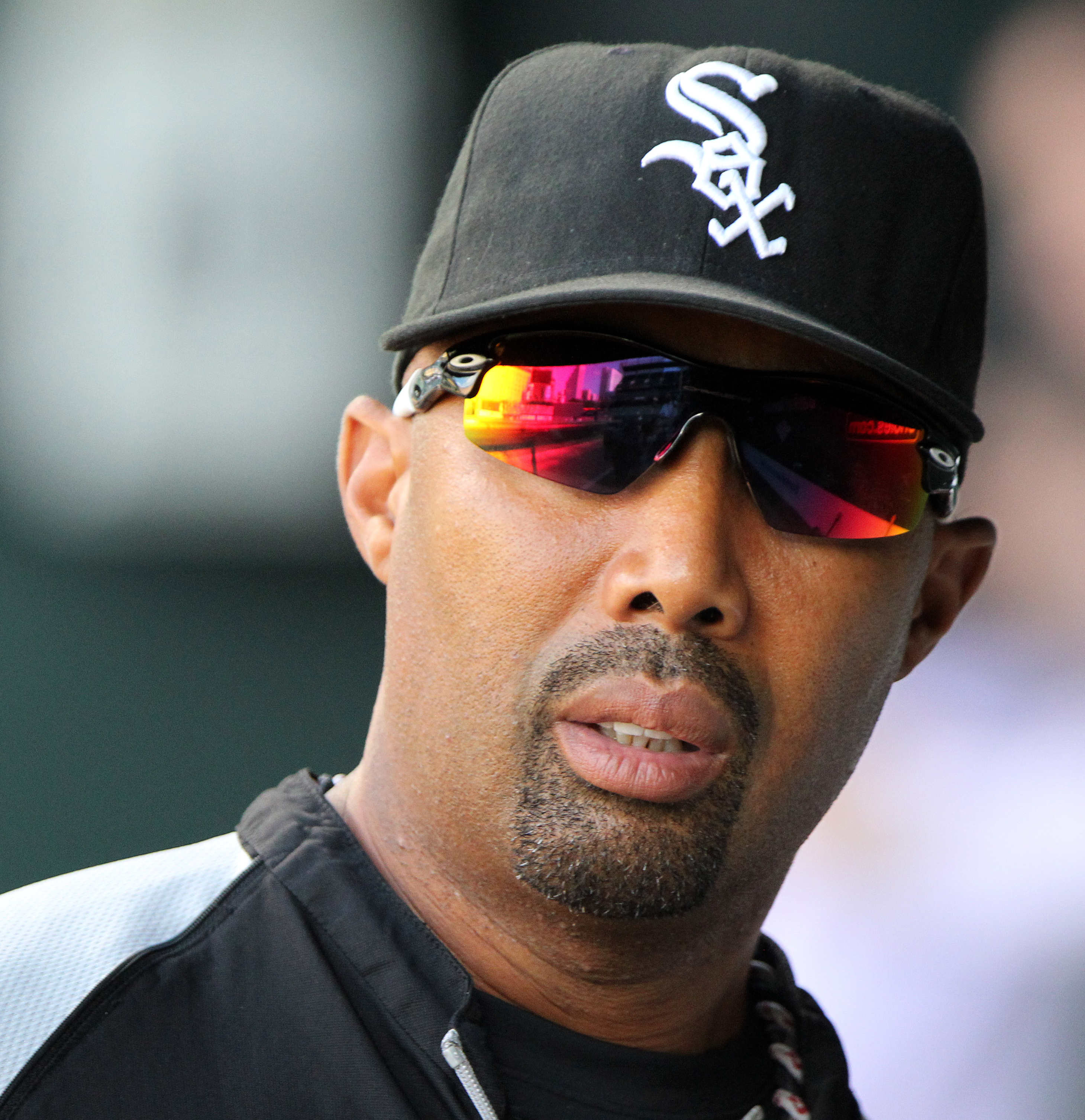 Harold Baines - Chicago White Sox Designated Hitter - ESPN