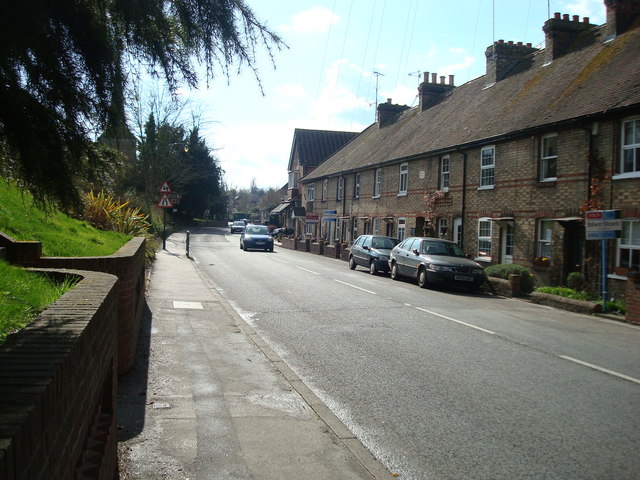 File:High Street, Eynsford, Kent - geograph.org.uk - 1224738.jpg