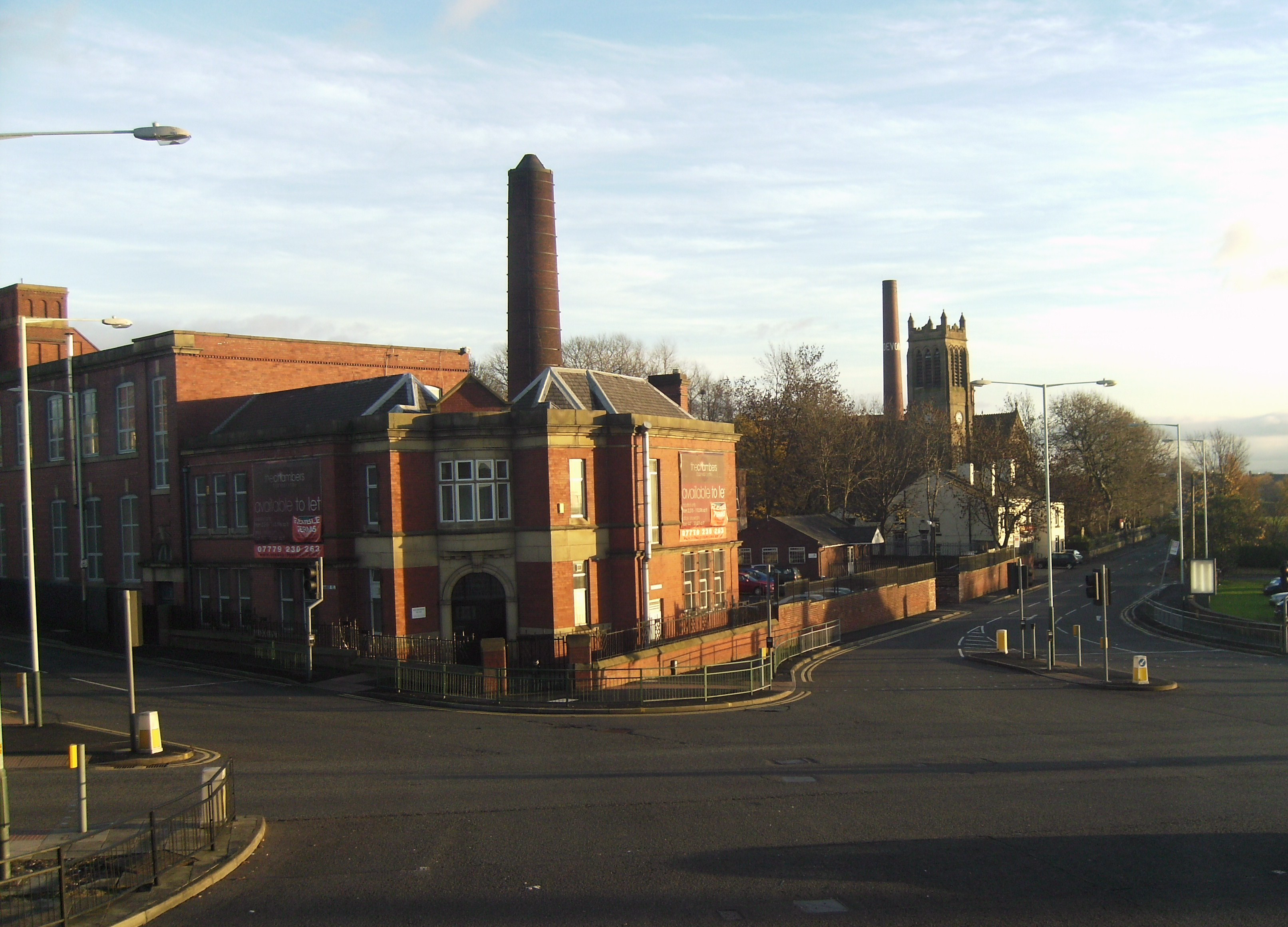 Hollinwood, Greater Manchester