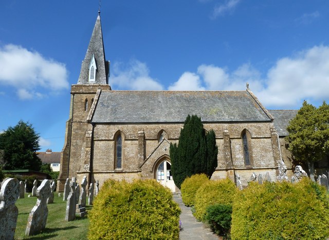 File:Holy Trinity, Bradpole, September 2013 - geograph.org.uk - 3642931.jpg