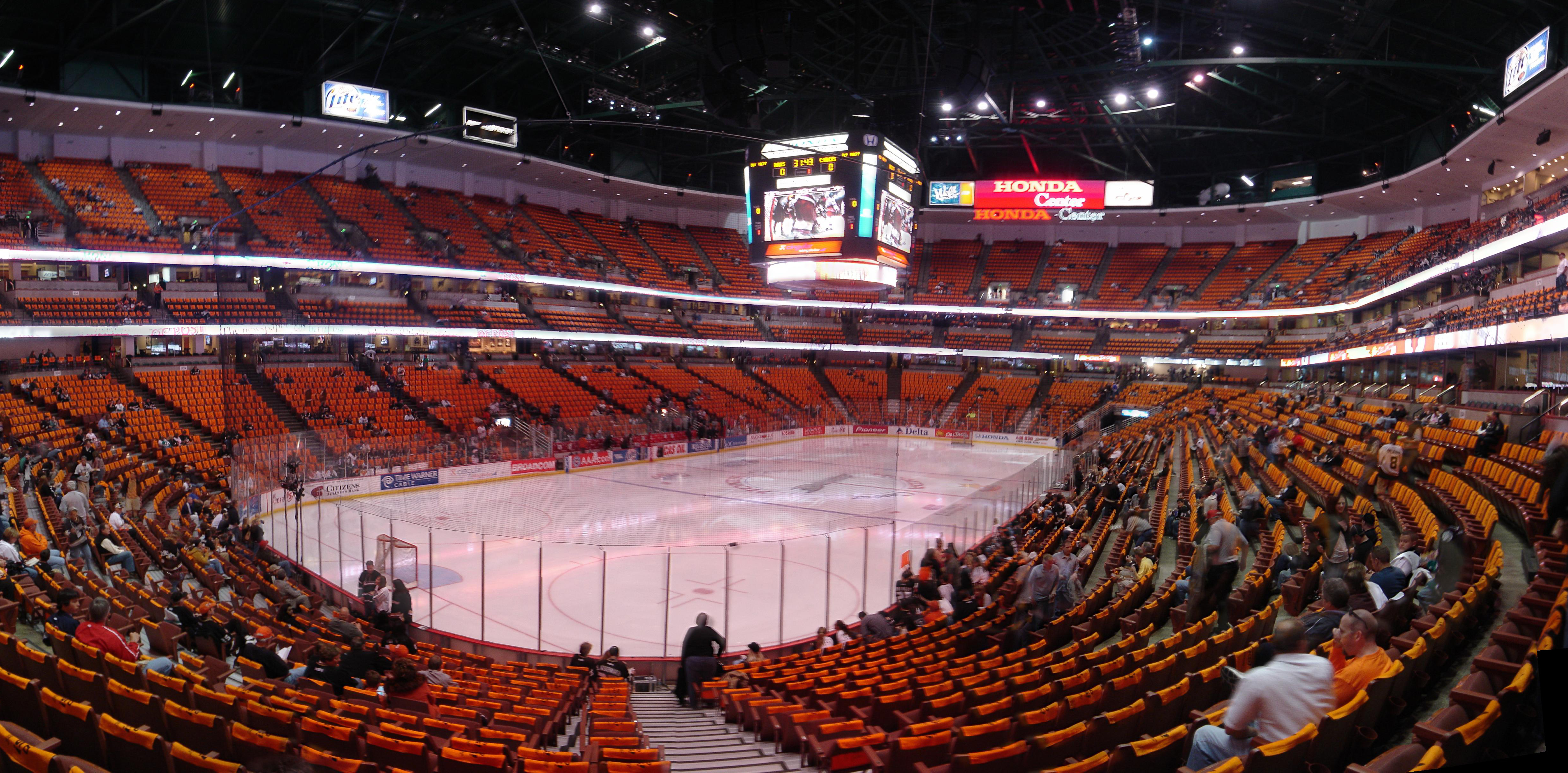 Honda Center