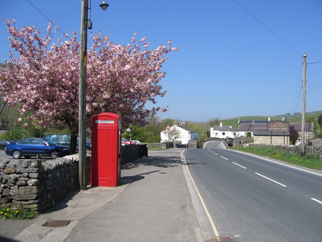 Horton in Ribblesdale - geograph.org.uk - 429350