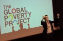 File:Hugh Evans presenting the Global Poverty Project.jpg