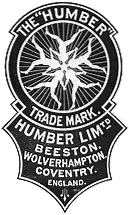 <span class="mw-page-title-main">Humber Limited</span> British automotive and bicycle manufacturer