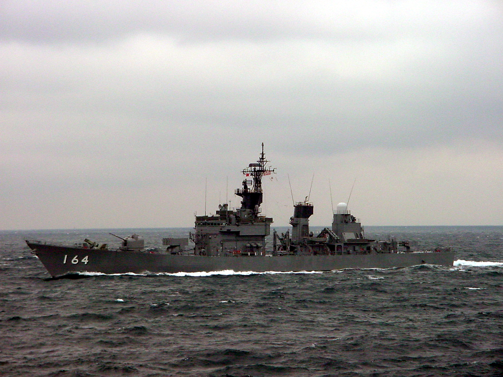 たかつき (護衛艦) - Wikipedia