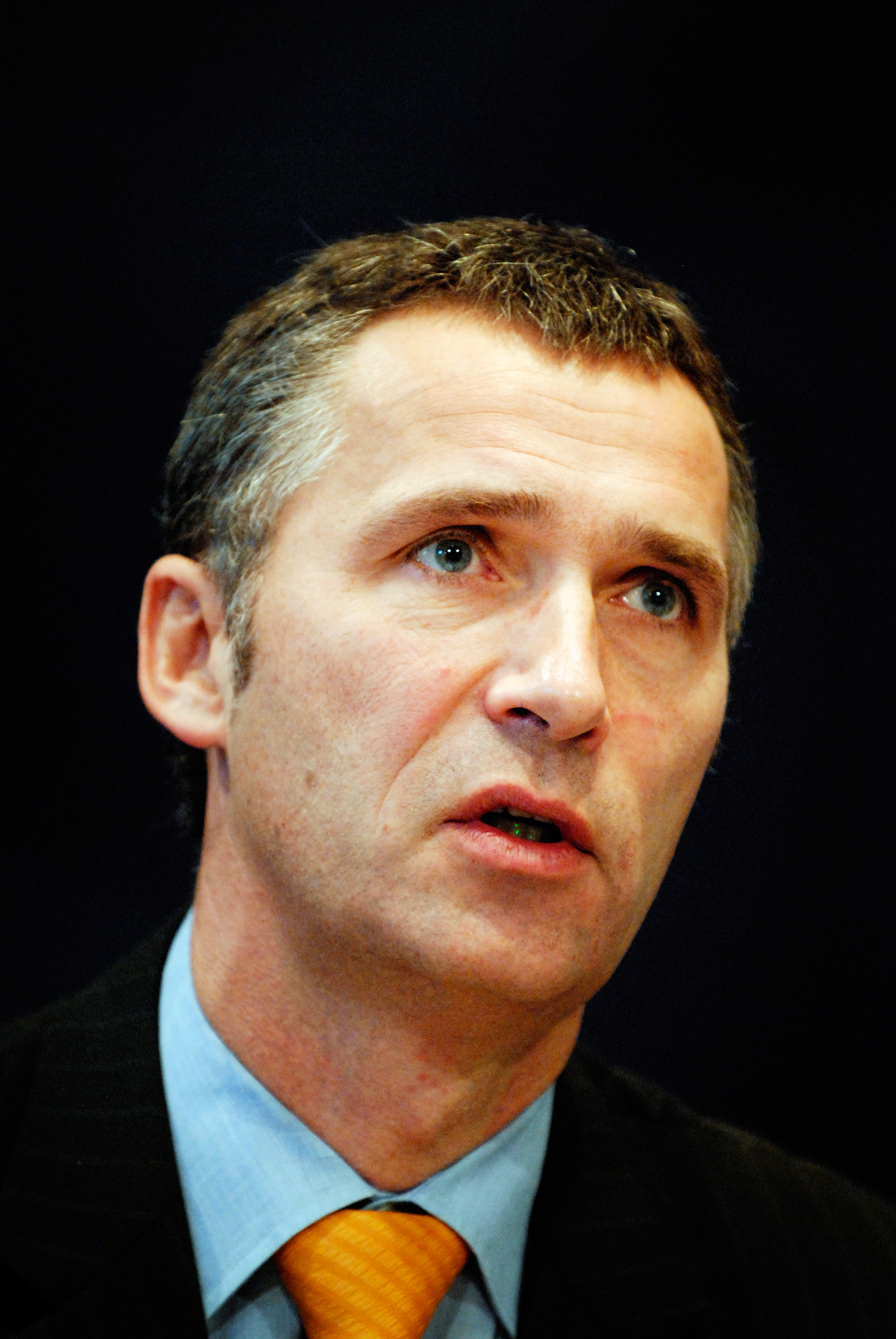 File:Jens Stoltenberg, statsminister Norge, under ...