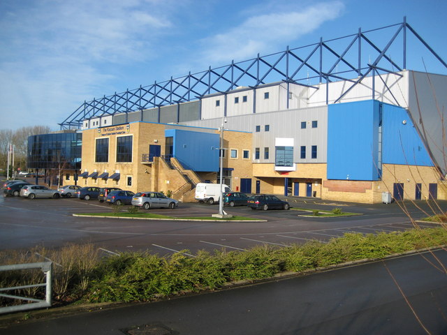 Kassam Stadium