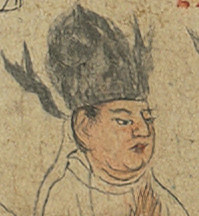 File:King Piluoge of Nanzhao.jpg