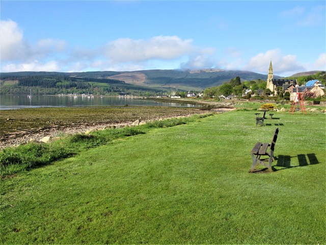 File:Lamlash Bay, Lamlash, Arran - geograph.org.uk - 5772011.jpg