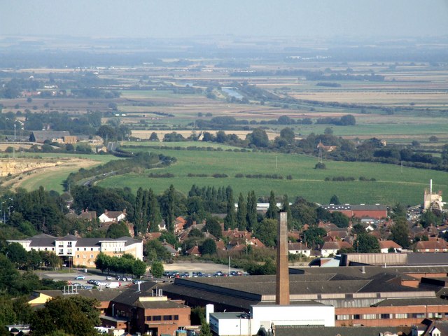 File:Lincoln County Hospital, Lincoln - geograph.org.uk - 1492725.jpg