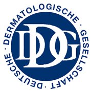 Logo of Deutschen Dermatologischen Gesellschaft Logo der Deutschen Dermatologischen Gesellschaft (DDG).jpg