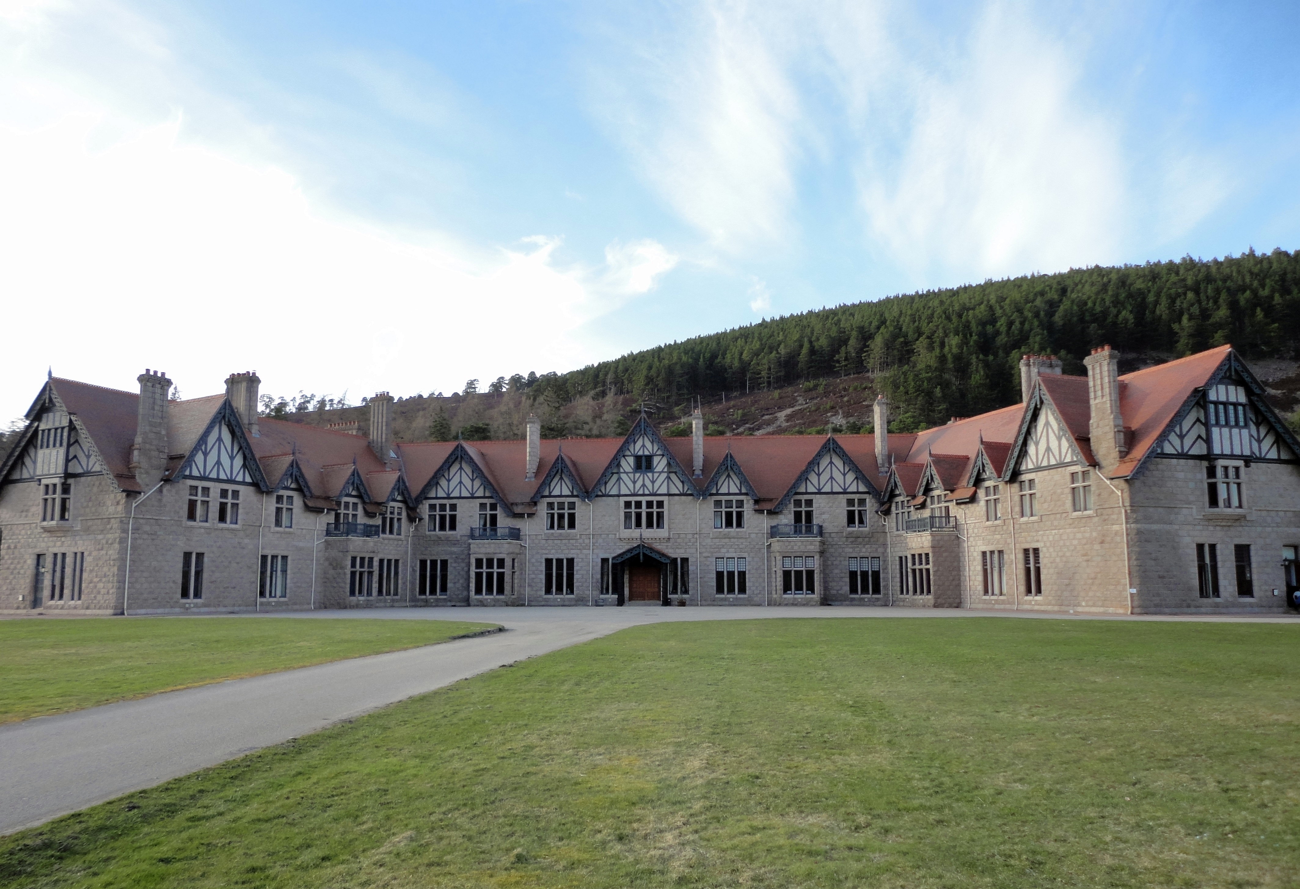 Mar Lodge