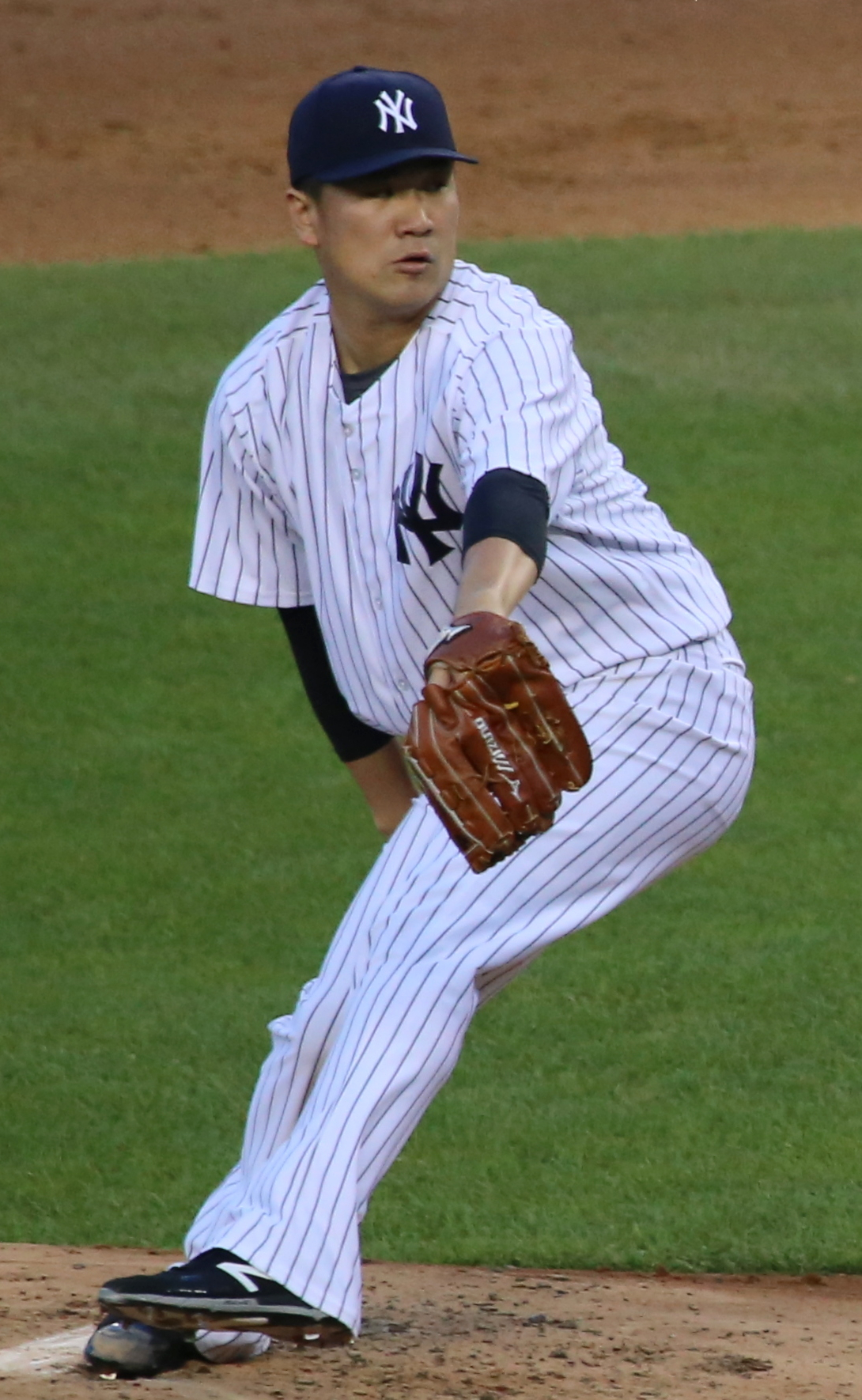 Yankees' Masahiro Tanaka dominates Mets for first shutout