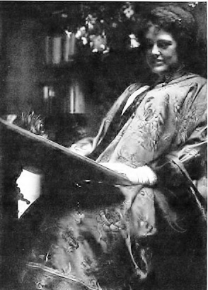 <span class="mw-page-title-main">May Wilson Preston</span> American artist (1873–1949)