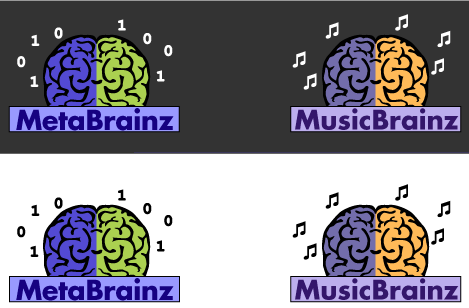 File:MetaBrainz and MusicBrainz logos.png