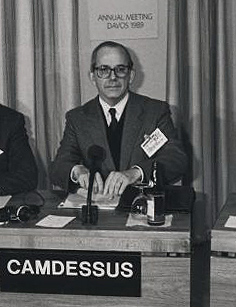 Michel Camdessus