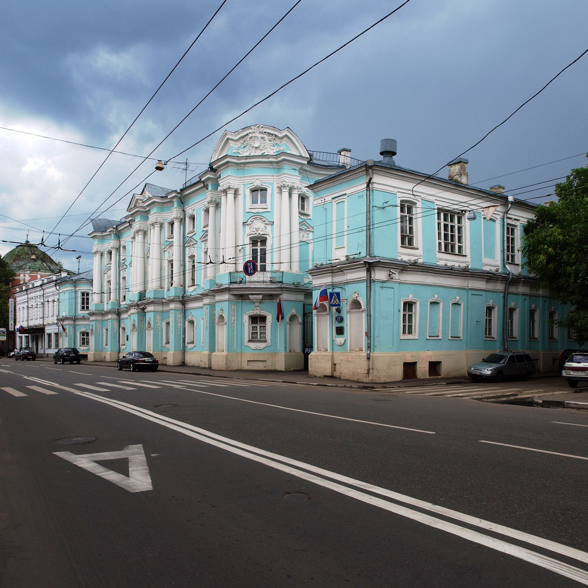 Улица московская 4. Дом Апраксиных Трубецких улица Покровка. Дом Апраксиных-Трубецких ул Покровка 22/1с1. Дворец Апраксиных — Трубецких (Покровка, 22). Дом Трубецких (Покровка, дом 22).