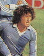 Néstor Scotta Argentine footballer