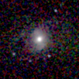 Галаксијата NGC 7060