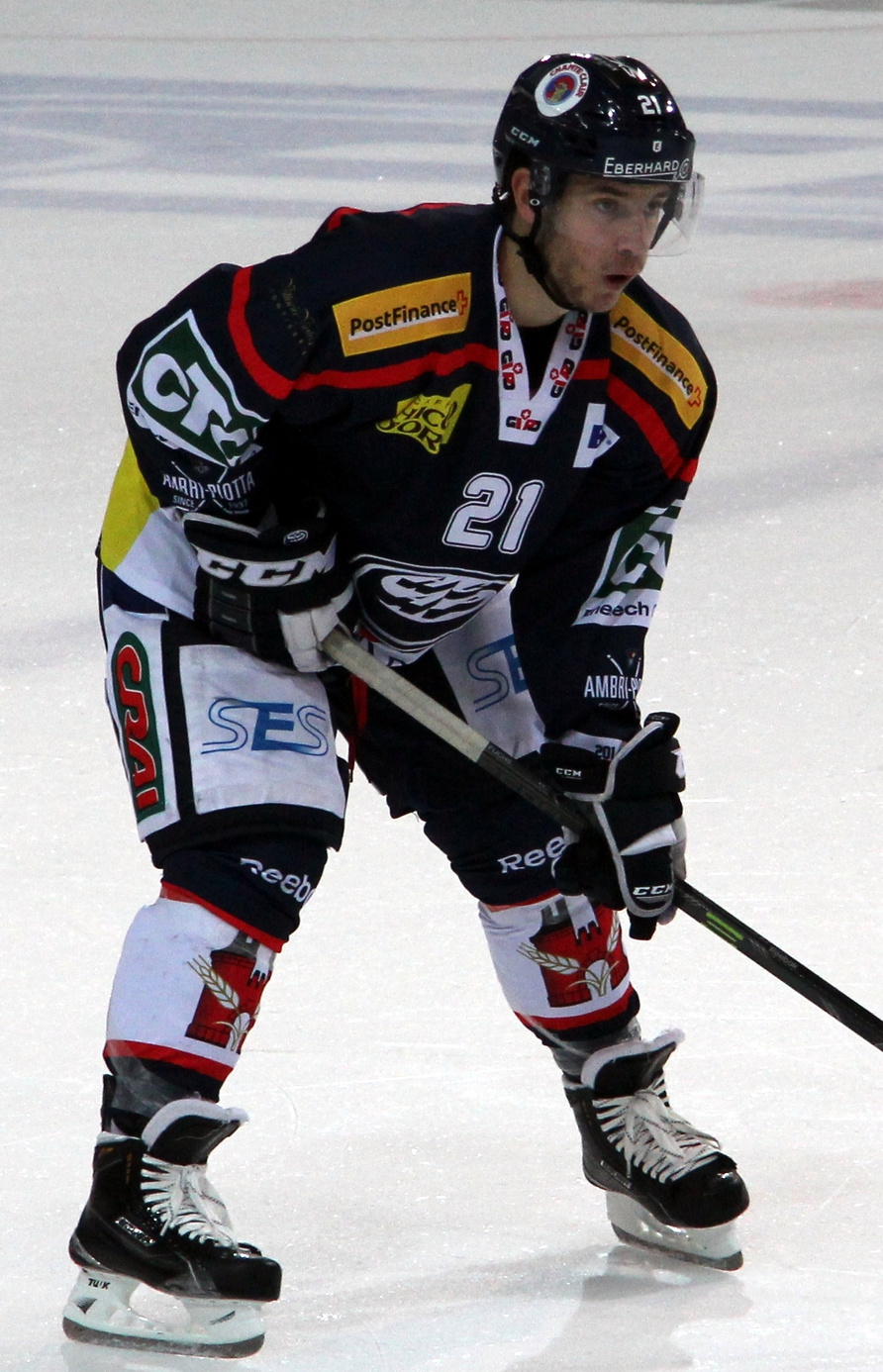 Jason Fuchs (Eishockeyspieler)