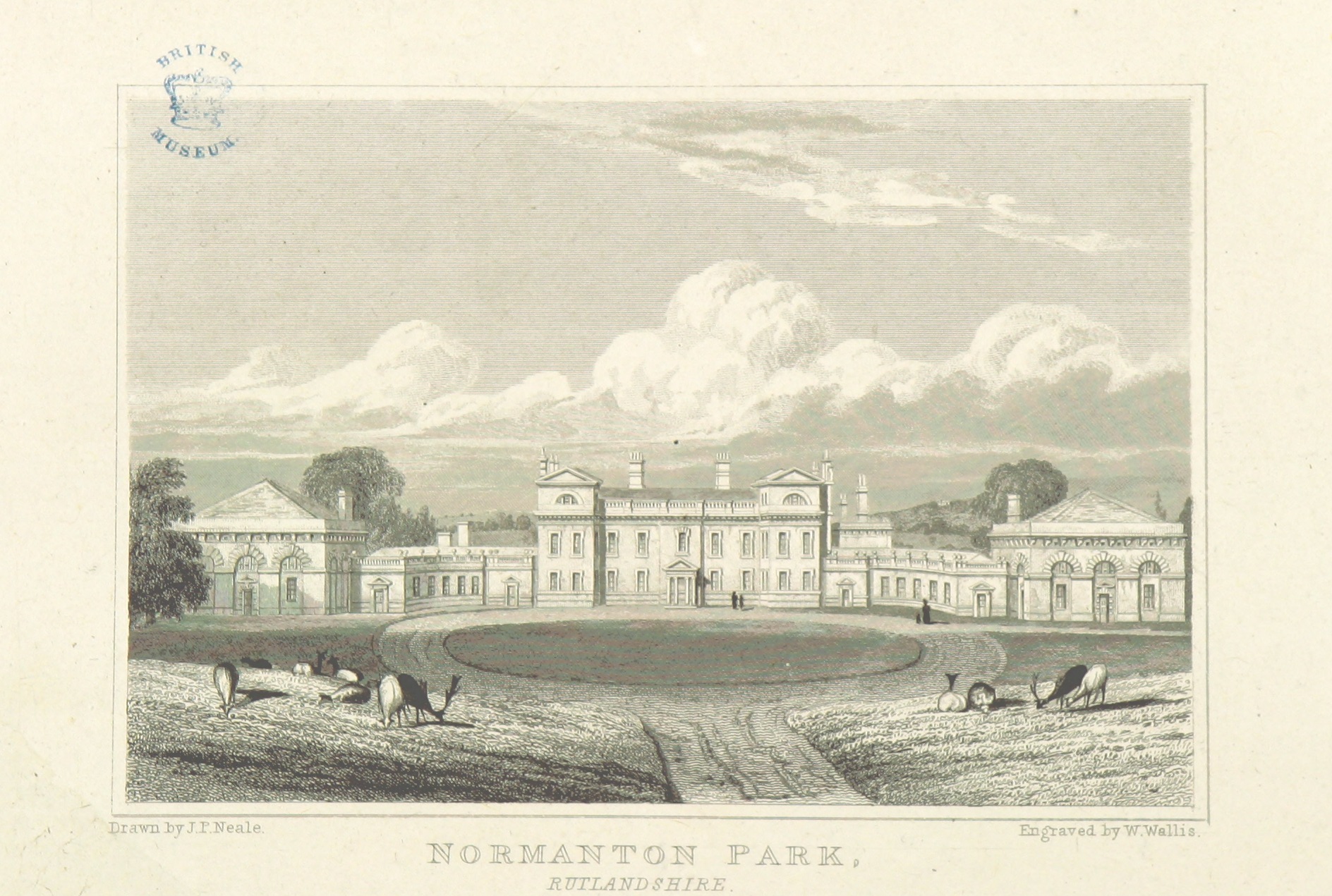 Normanton Hall