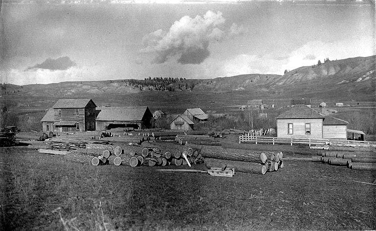 File:Nespelem saw and grist mill, Nespelem, Colville Indian Reservation, Washington, ca 1900 (WASTATE 656).jpeg