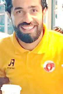 Omar Zeineddine Perseru Serui, 2017