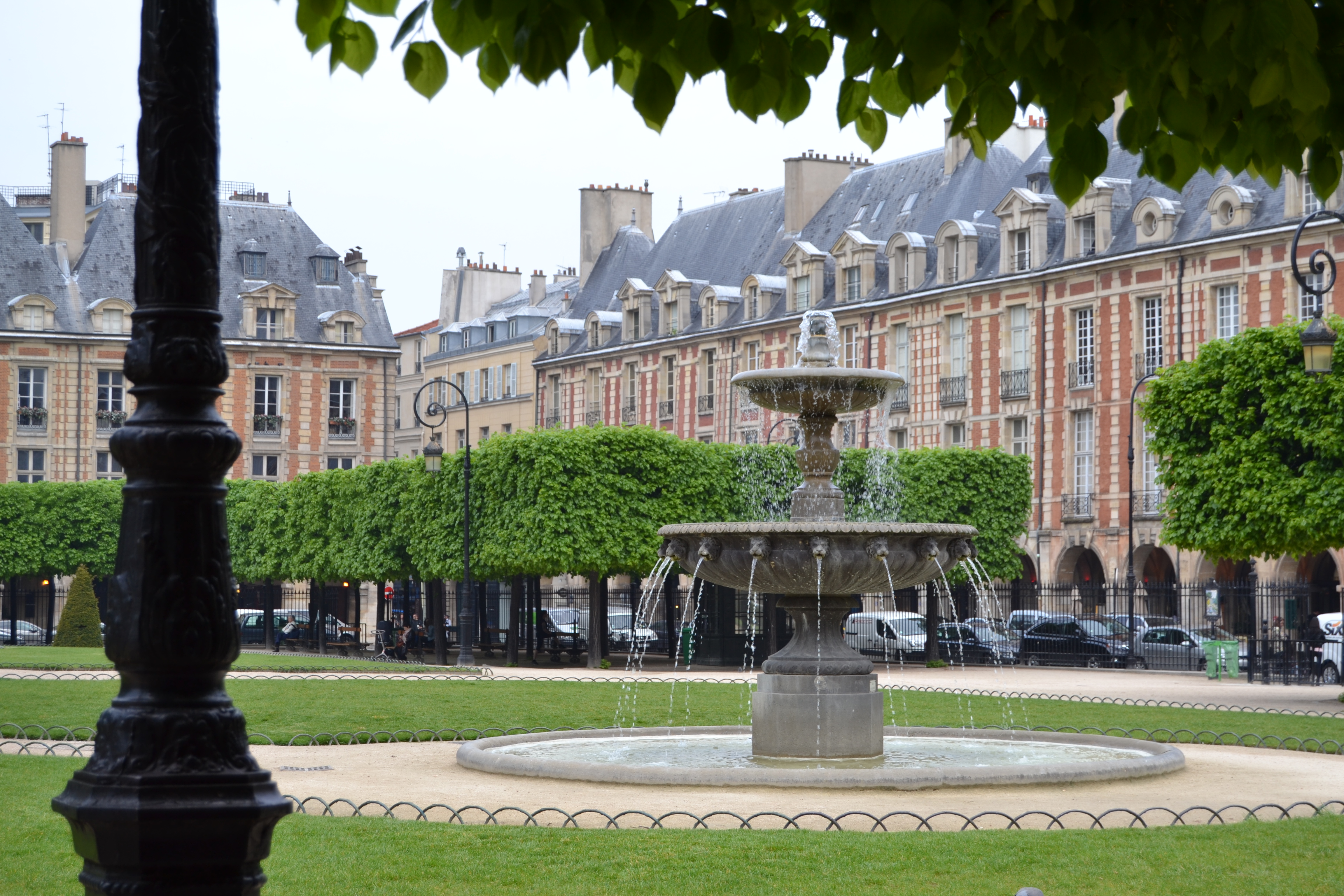 Des vosges