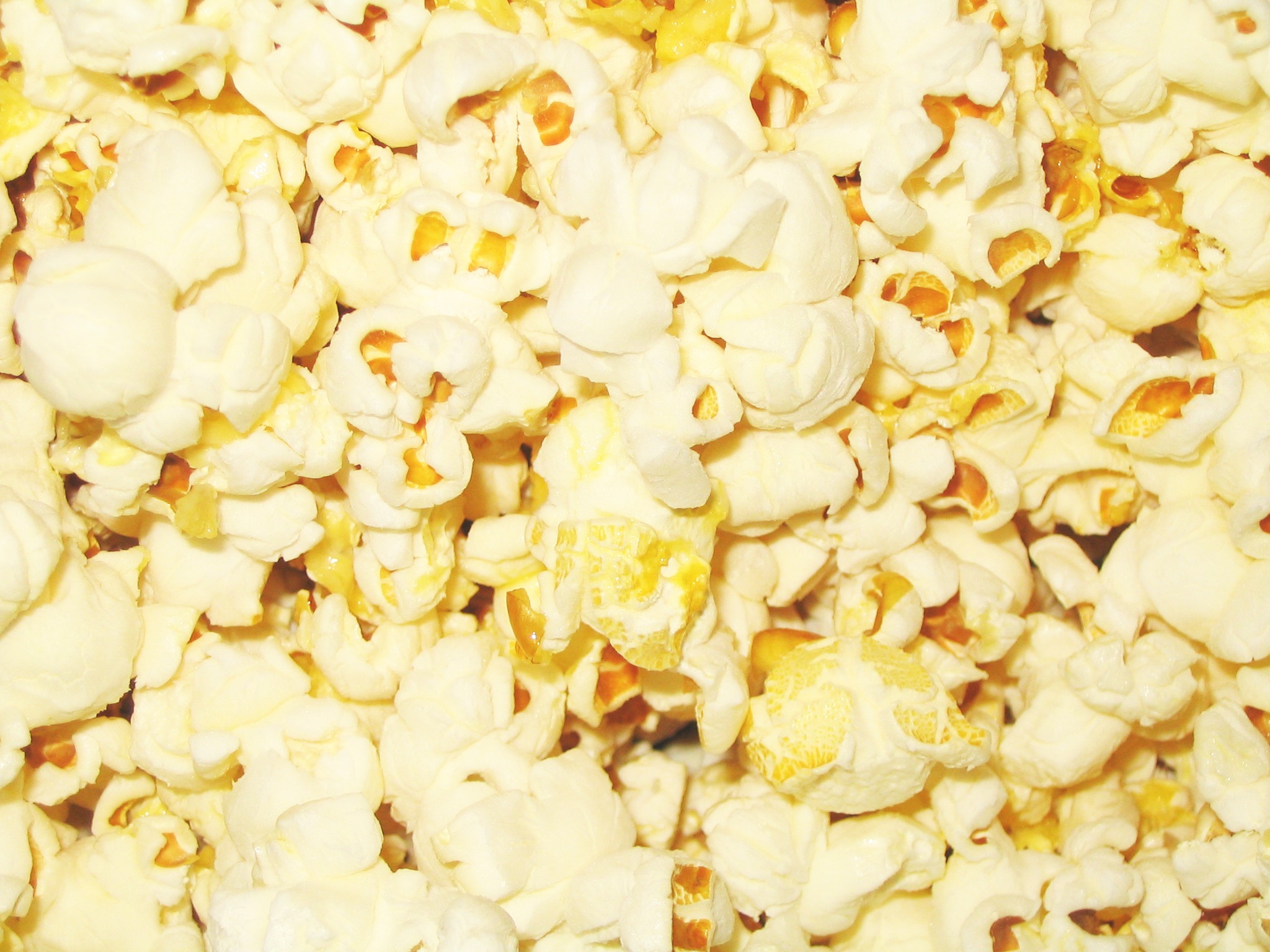 Popcorn- more history than you would think