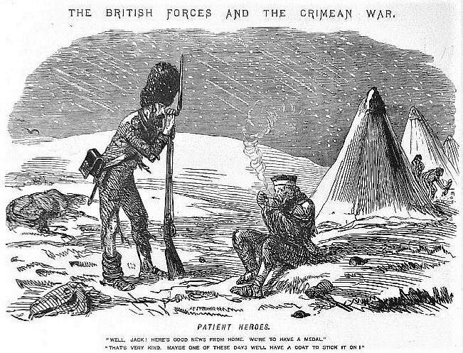 File:Punch Magazine, Crimean War  - Wikipedia