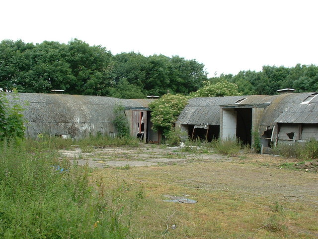 RAF Melton Mowbray