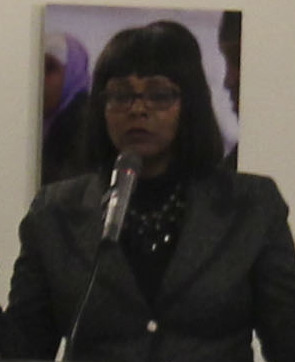 <span class="mw-page-title-main">Rena Moran</span> American politician