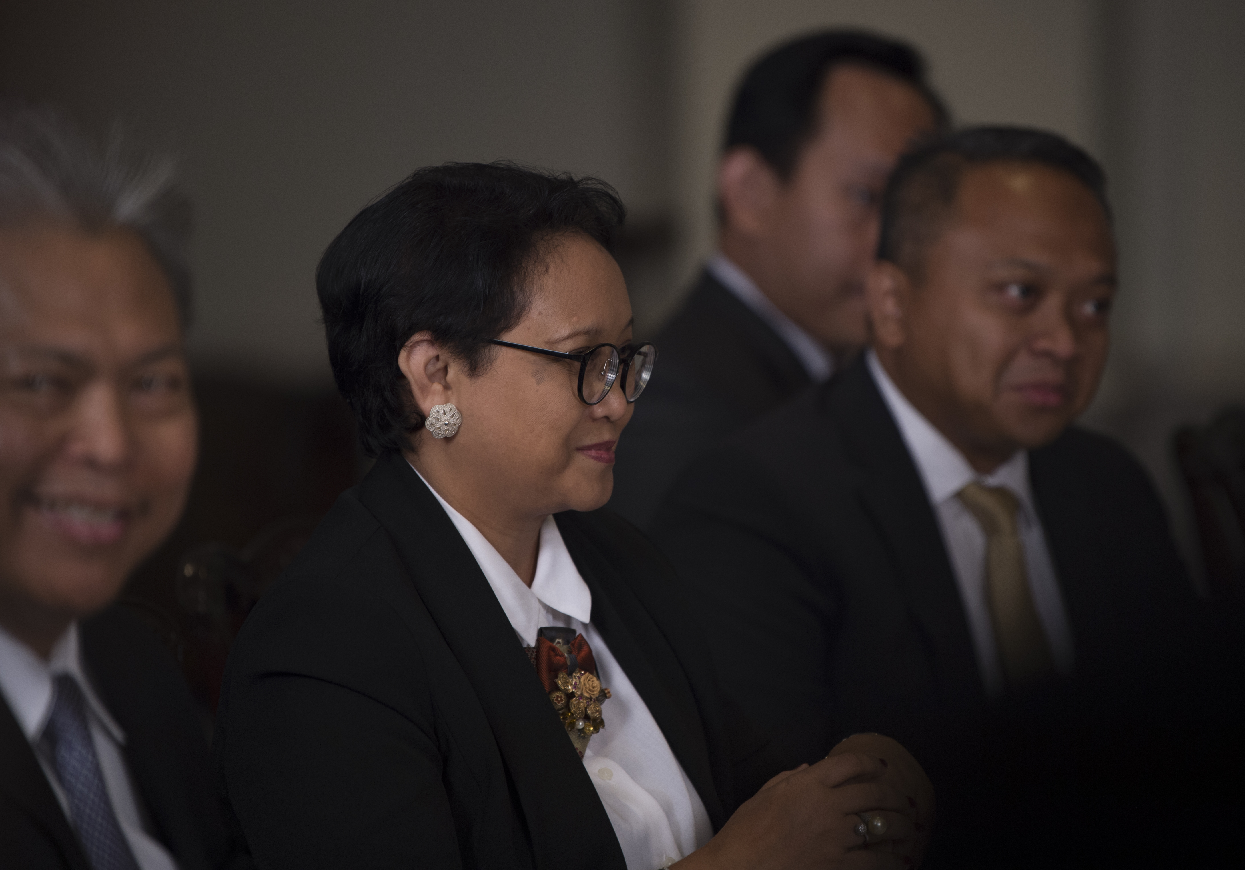 Secretary Pompeo’s Call with Indonesian Foreign Minister Retno Marsudi